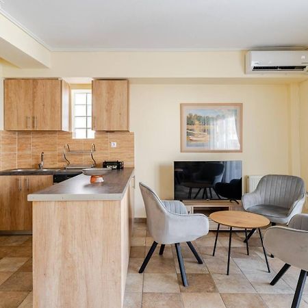 Appartement Lux & Style 75Sqm With Private Parking In Athènes Extérieur photo