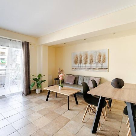 Appartement Lux & Style 75Sqm With Private Parking In Athènes Extérieur photo