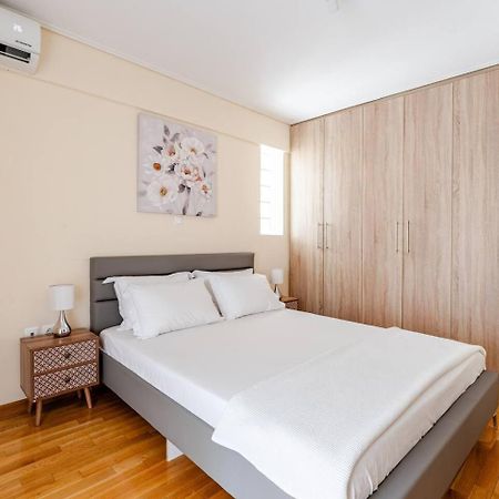 Appartement Lux & Style 75Sqm With Private Parking In Athènes Extérieur photo
