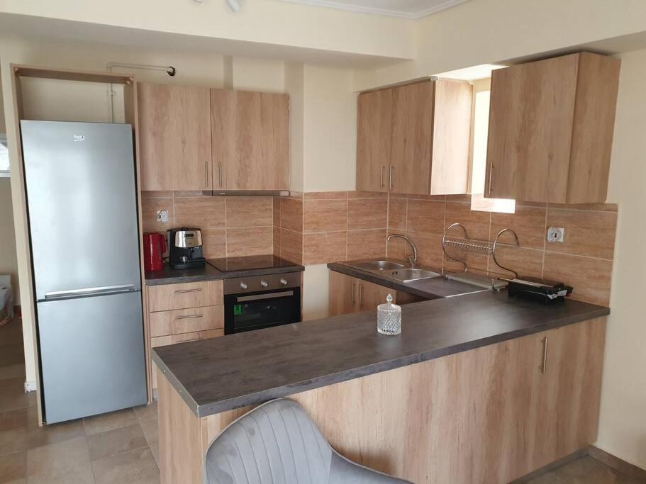Appartement Lux & Style 75Sqm With Private Parking In Athènes Extérieur photo