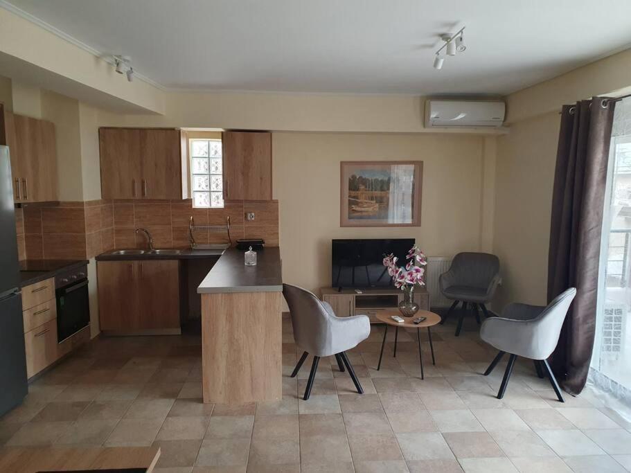 Appartement Lux & Style 75Sqm With Private Parking In Athènes Extérieur photo