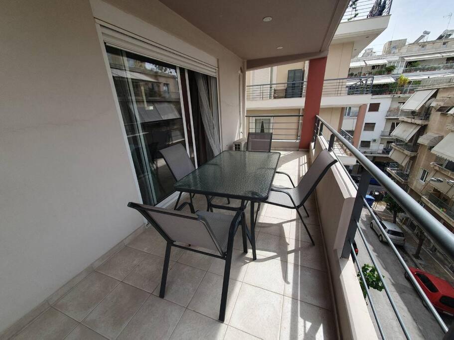 Appartement Lux & Style 75Sqm With Private Parking In Athènes Extérieur photo