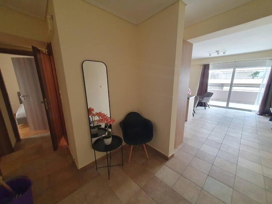 Appartement Lux & Style 75Sqm With Private Parking In Athènes Extérieur photo