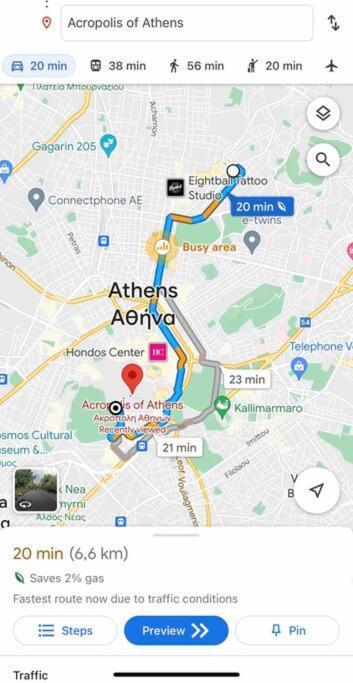 Appartement Lux & Style 75Sqm With Private Parking In Athènes Extérieur photo