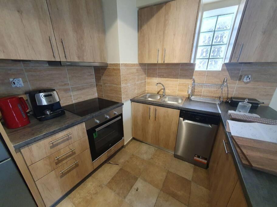 Appartement Lux & Style 75Sqm With Private Parking In Athènes Extérieur photo