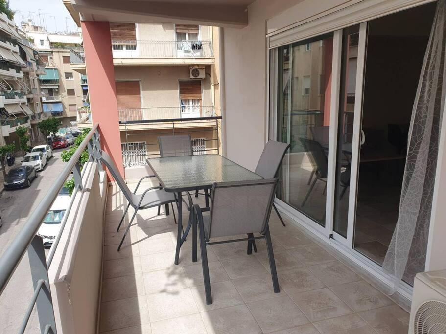 Appartement Lux & Style 75Sqm With Private Parking In Athènes Extérieur photo
