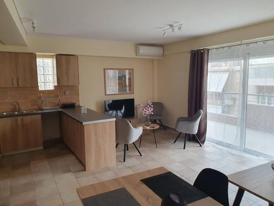 Appartement Lux & Style 75Sqm With Private Parking In Athènes Extérieur photo