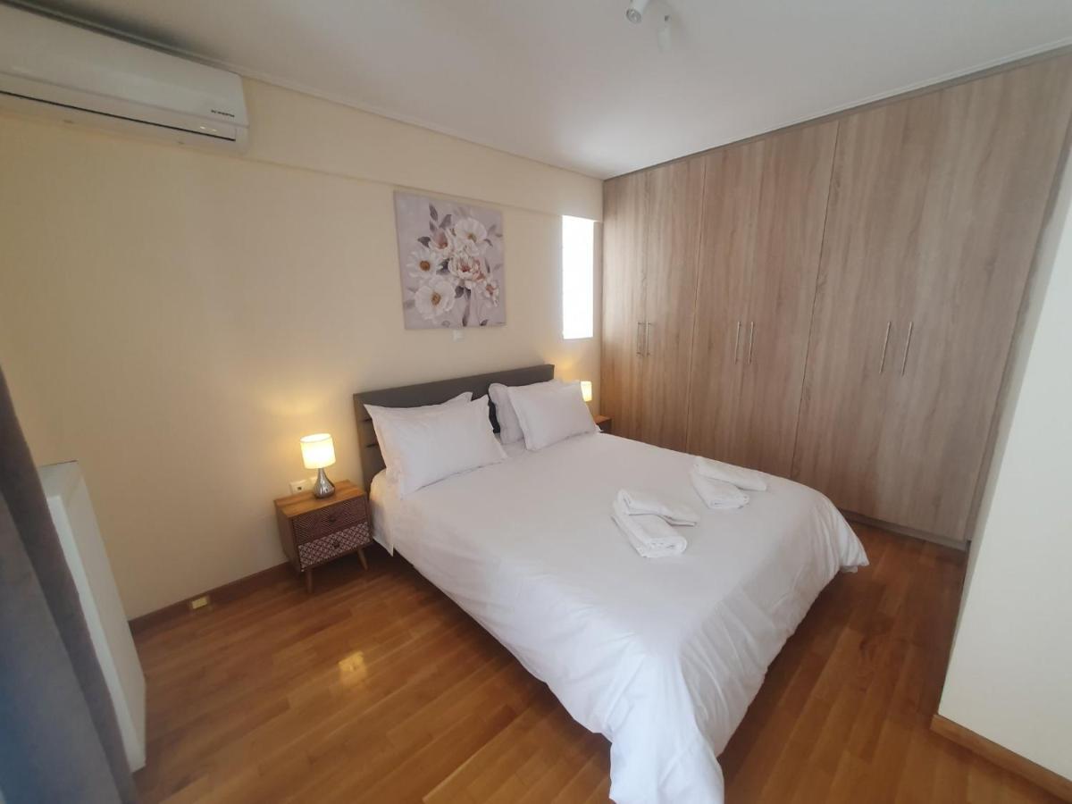 Appartement Lux & Style 75Sqm With Private Parking In Athènes Extérieur photo