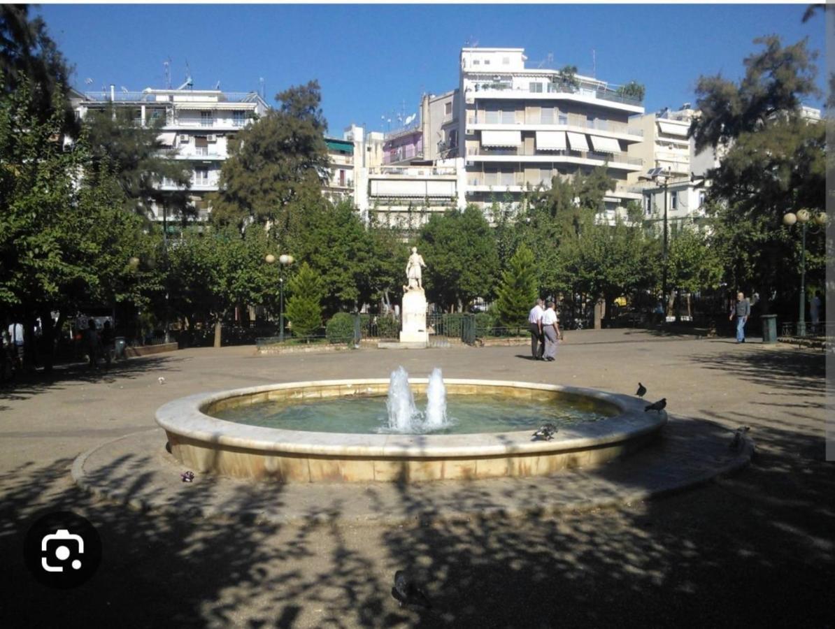 Appartement Lux & Style 75Sqm With Private Parking In Athènes Extérieur photo