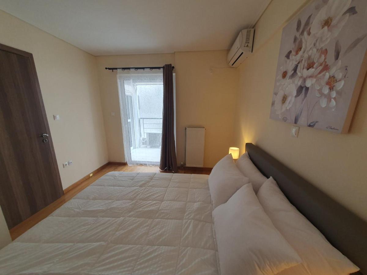 Appartement Lux & Style 75Sqm With Private Parking In Athènes Extérieur photo