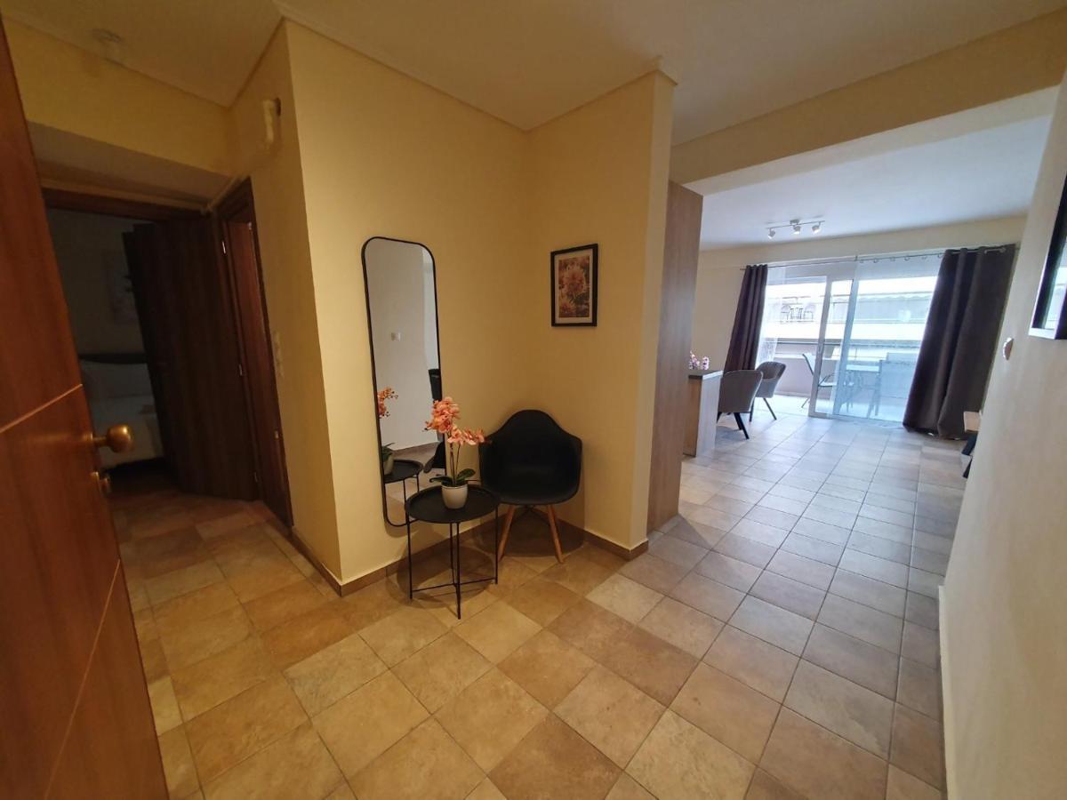 Appartement Lux & Style 75Sqm With Private Parking In Athènes Extérieur photo