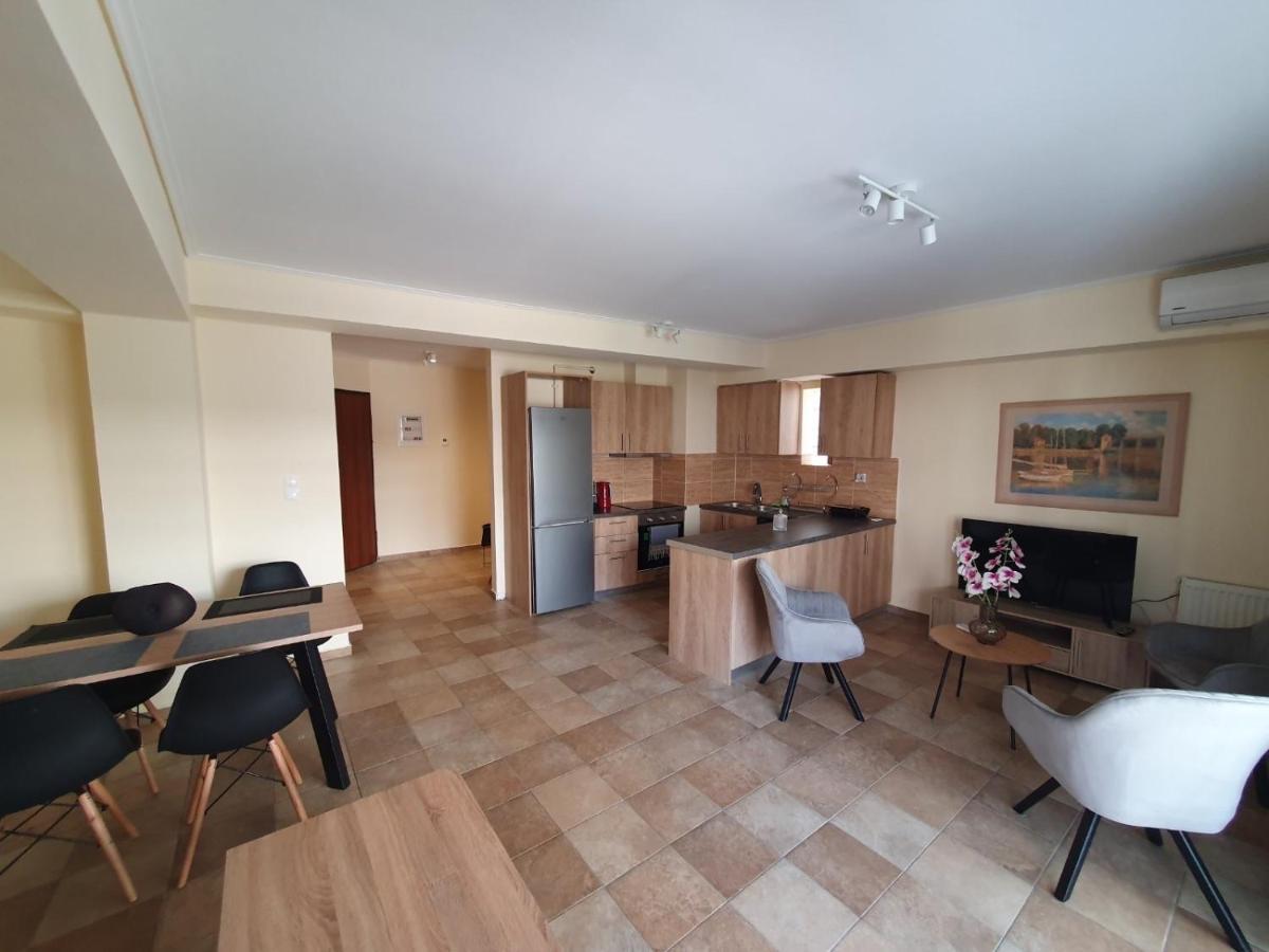 Appartement Lux & Style 75Sqm With Private Parking In Athènes Extérieur photo