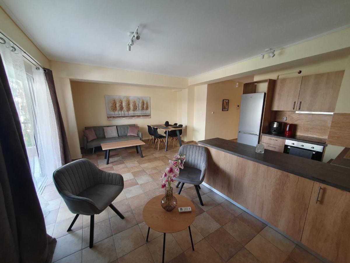 Appartement Lux & Style 75Sqm With Private Parking In Athènes Extérieur photo