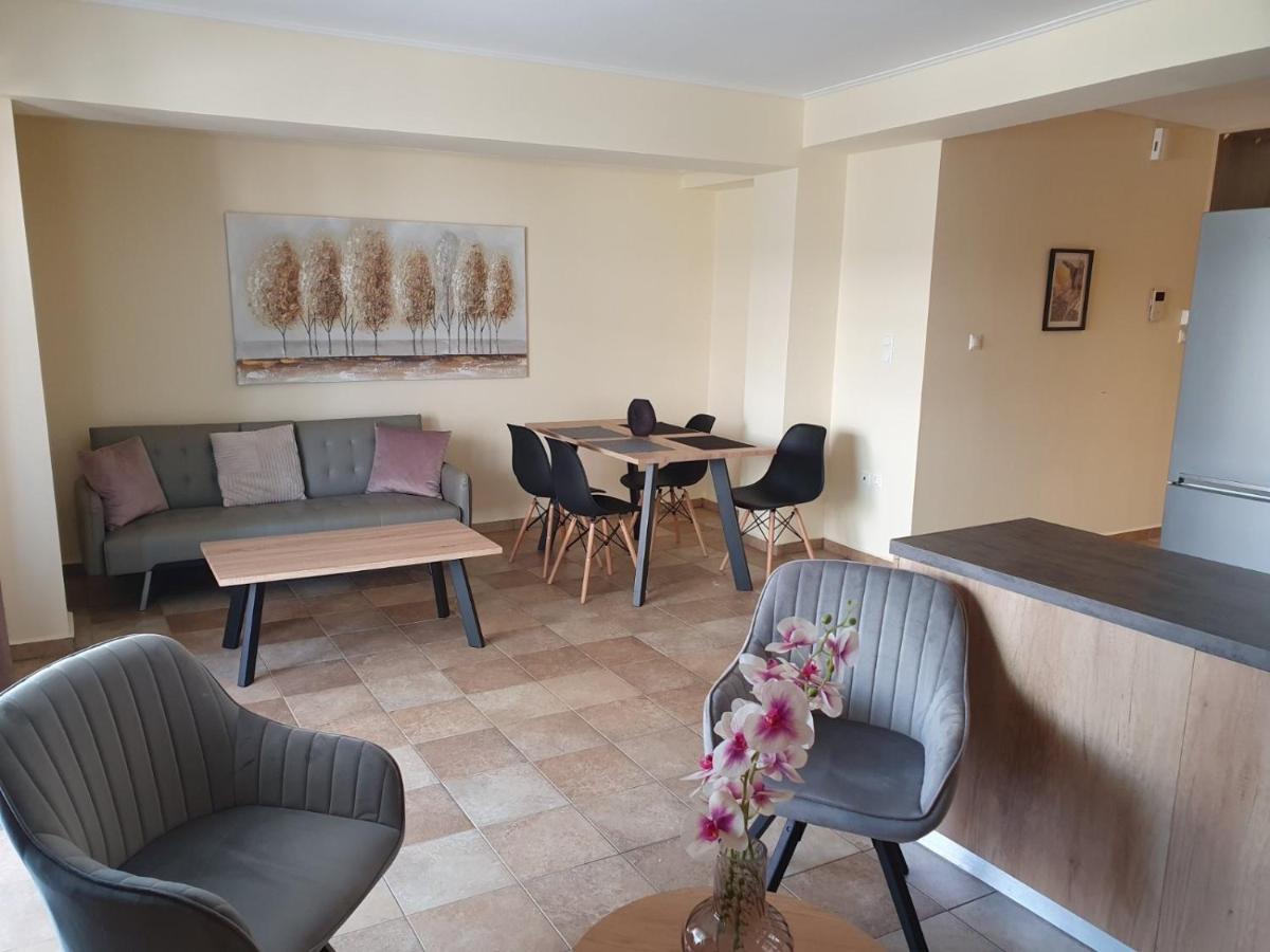 Appartement Lux & Style 75Sqm With Private Parking In Athènes Extérieur photo