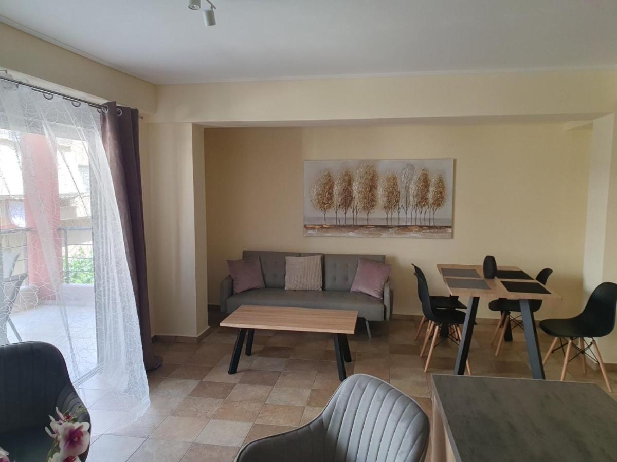 Appartement Lux & Style 75Sqm With Private Parking In Athènes Extérieur photo