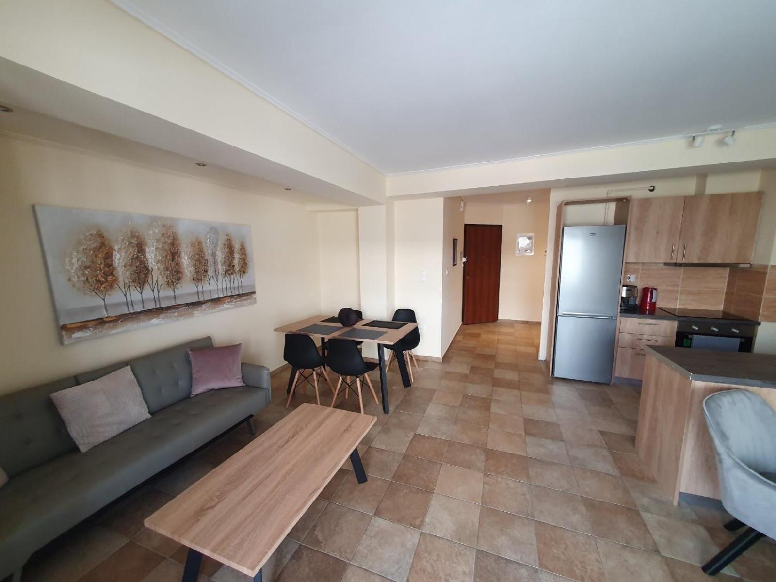 Appartement Lux & Style 75Sqm With Private Parking In Athènes Extérieur photo