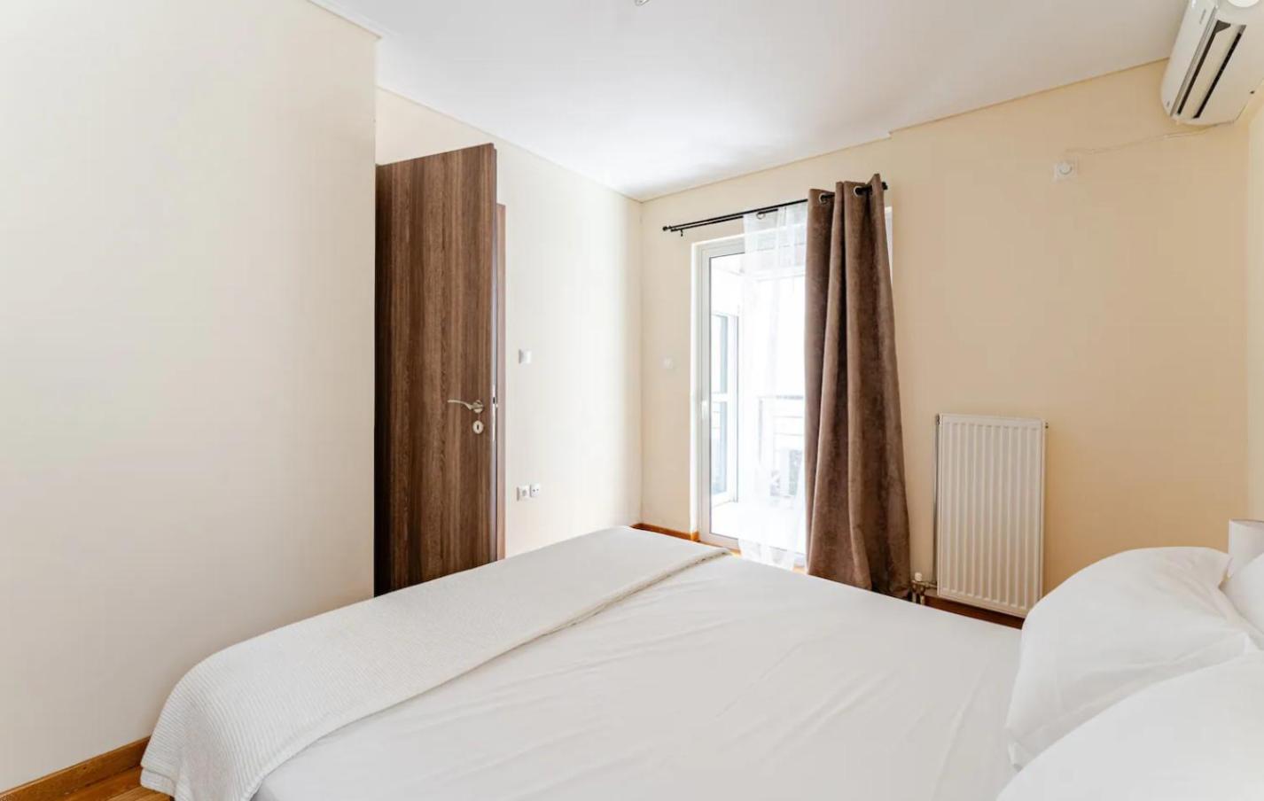 Appartement Lux & Style 75Sqm With Private Parking In Athènes Extérieur photo